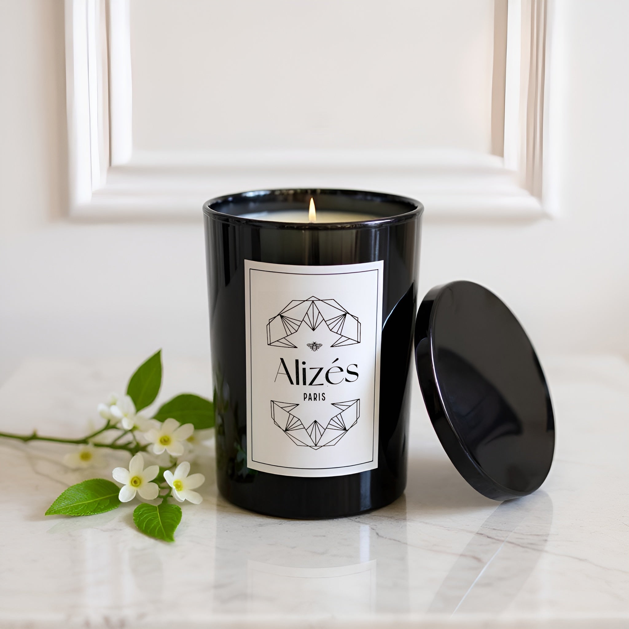 Candle <em>La Marseillaise</em>