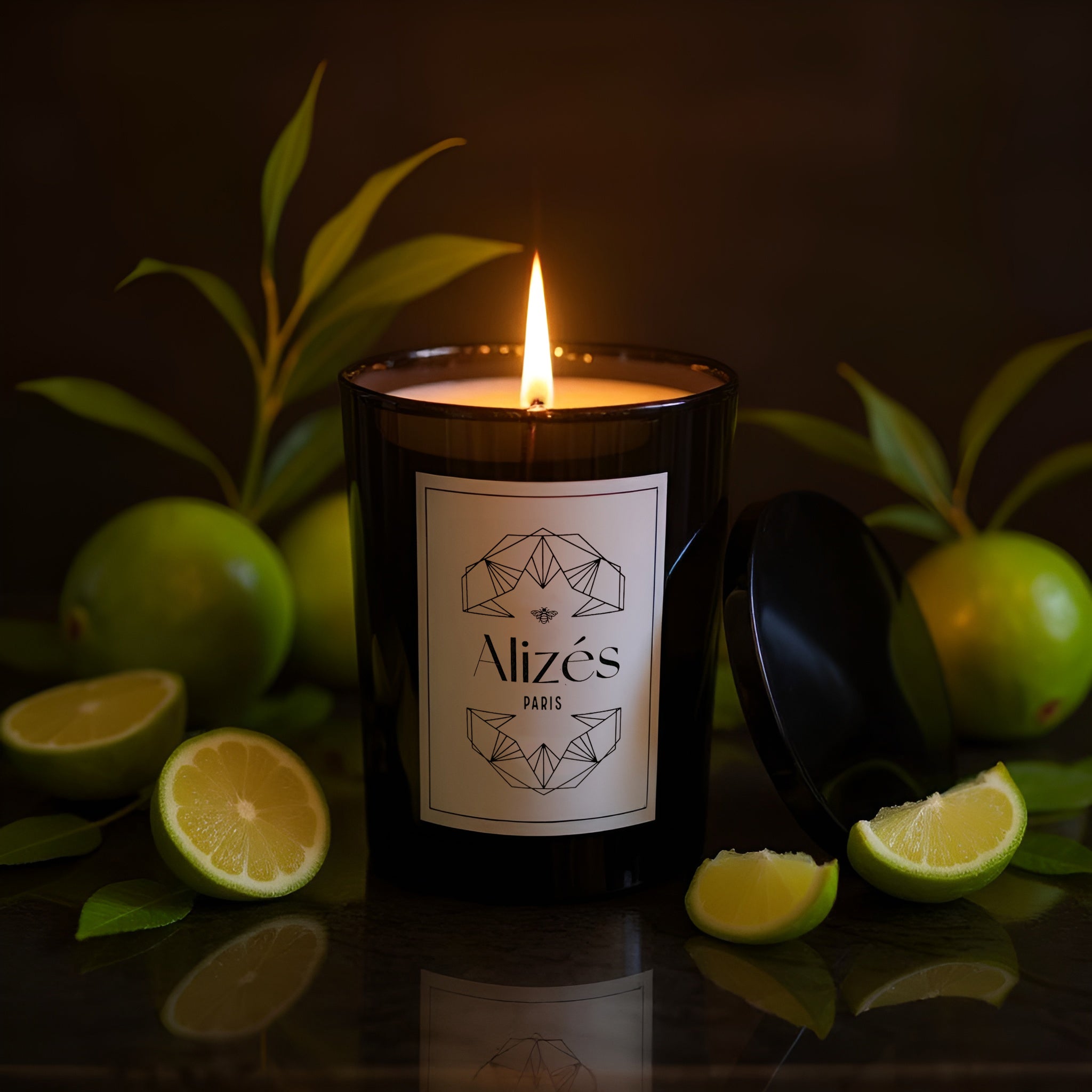 Candle <em>La Marseillaise</em>