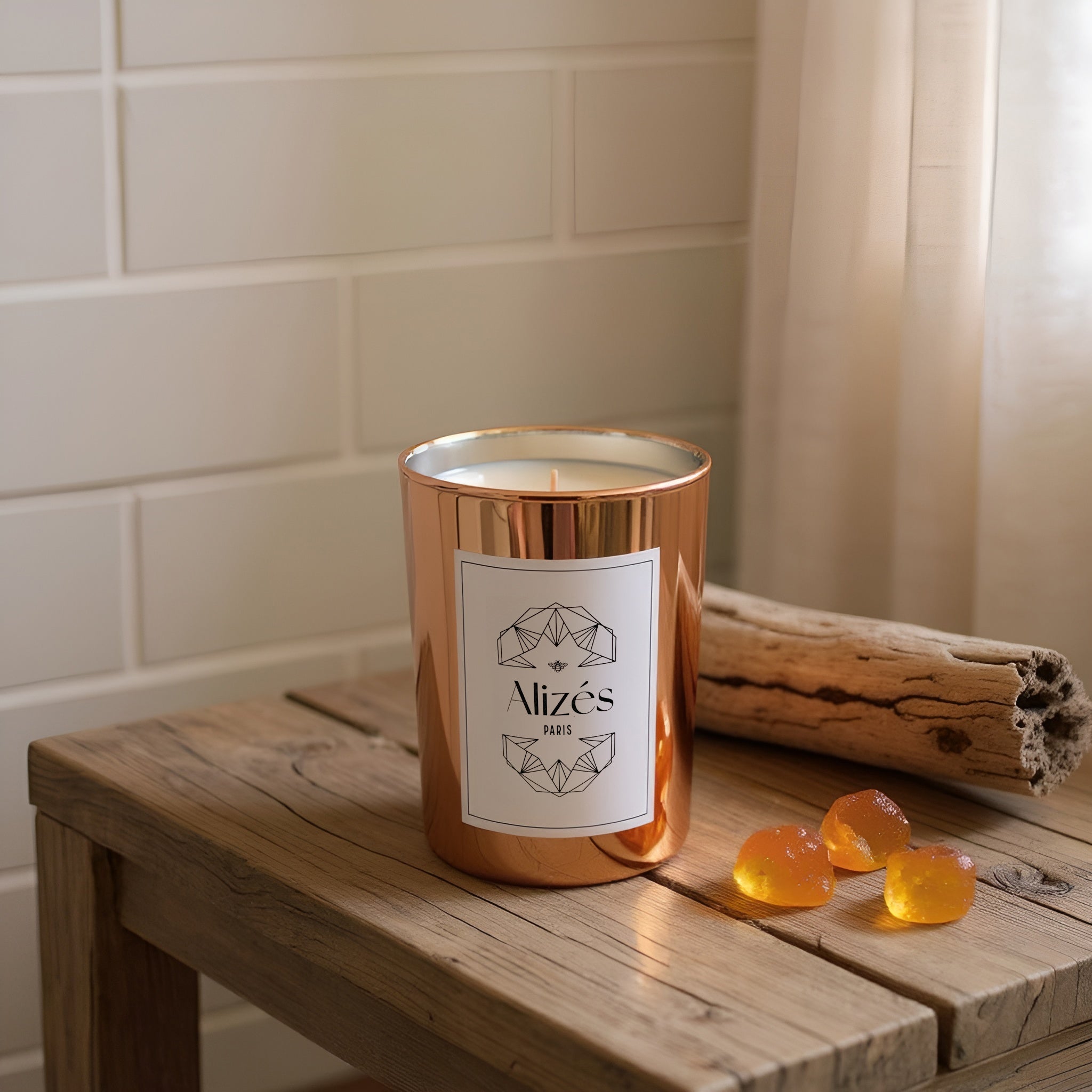 Candle <em>La Tropezienne</em>