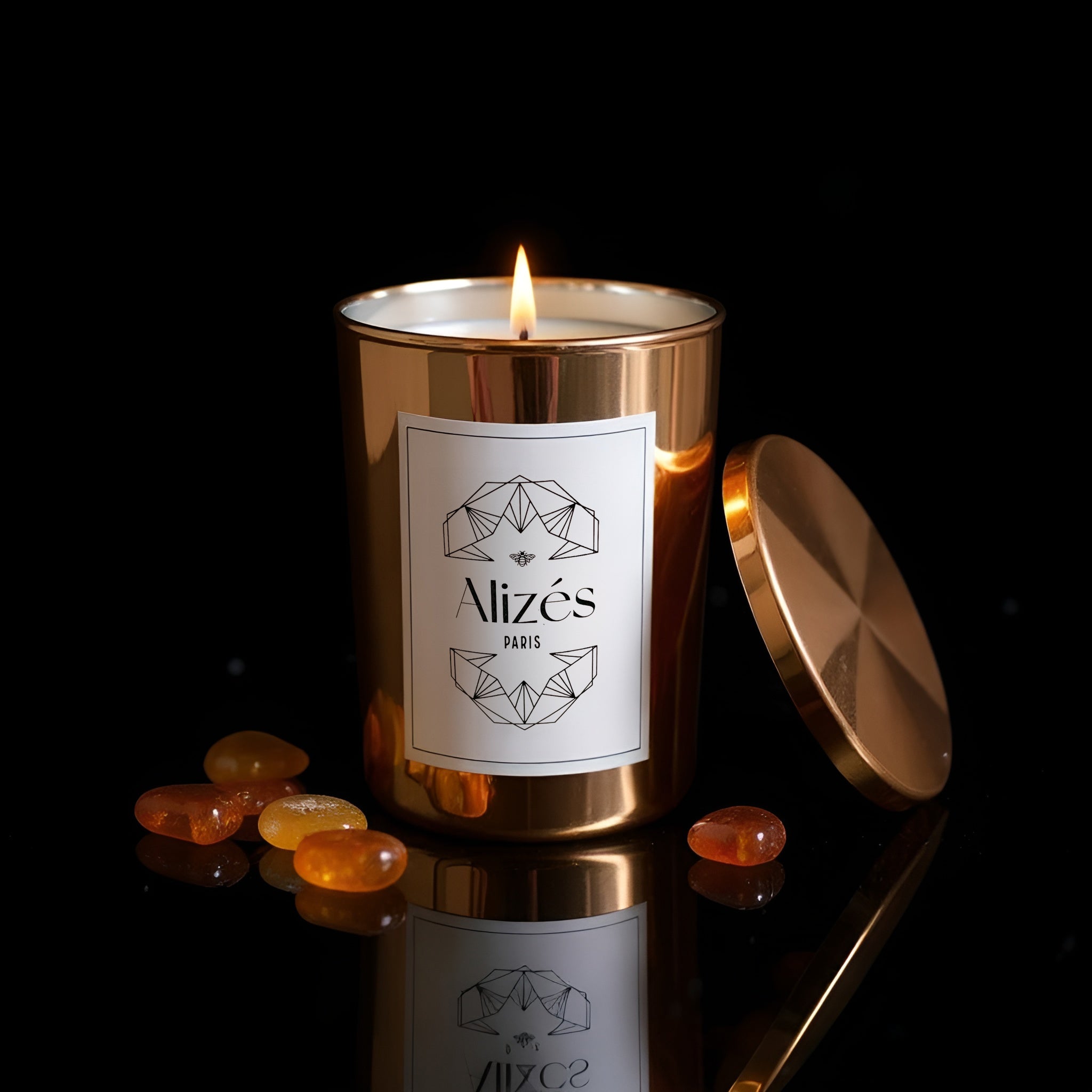 Candle <em>La Tropezienne</em>