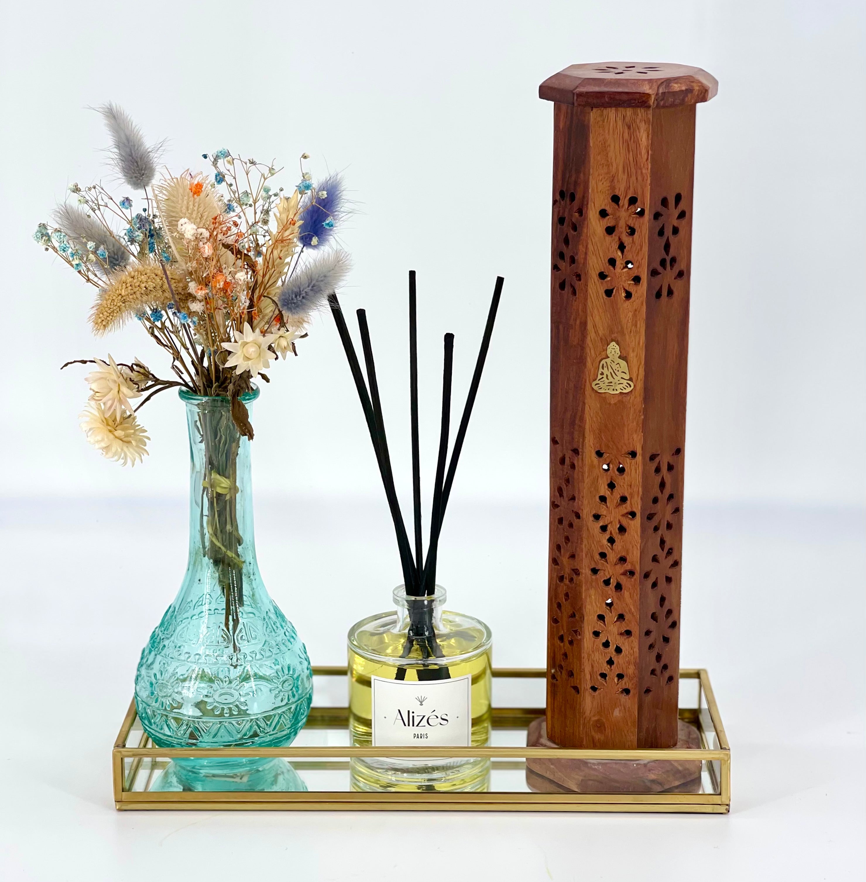 Duo Diffuser <em>La Parisienne</em>