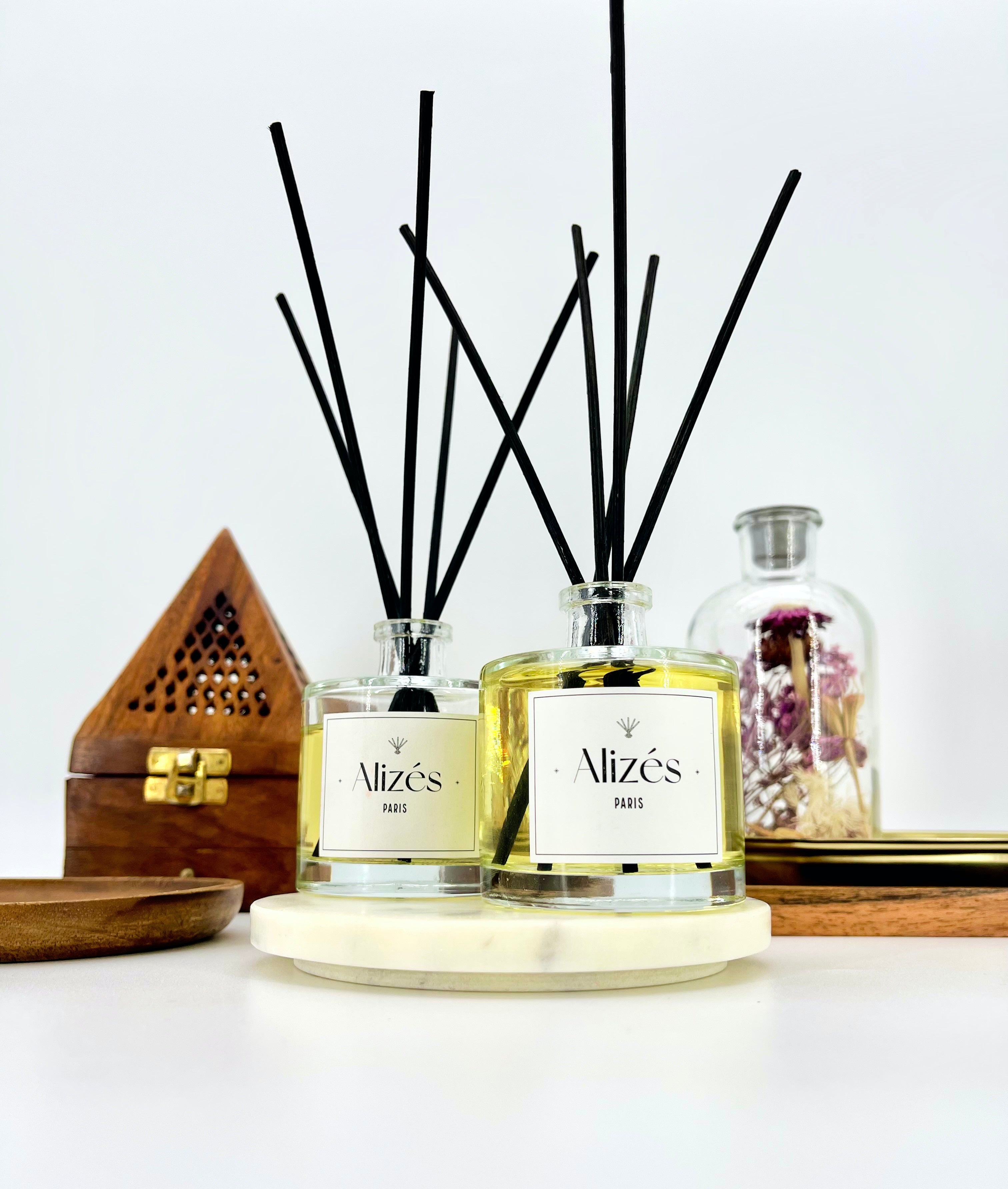 Duo Diffuser <em>La Parisienne</em>